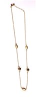 Necklace Idandi Woman in Silver ACS 352 - ACS 352
